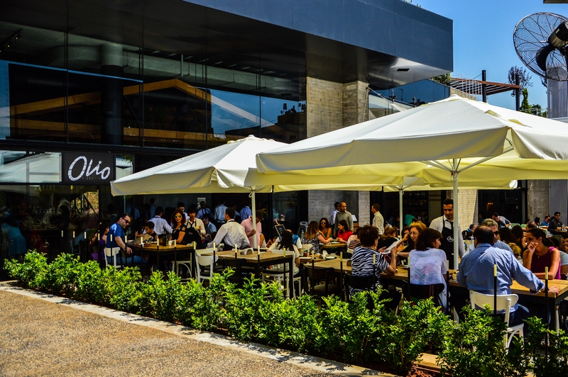 Beirut By Bike at The Backyard Hazmieh